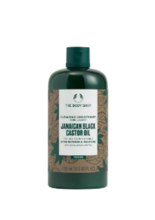 The Body Shop Jamaican Black Castor Oil Cleansing Conditioner  Grab2Buy The Body Shop Grab2Buy