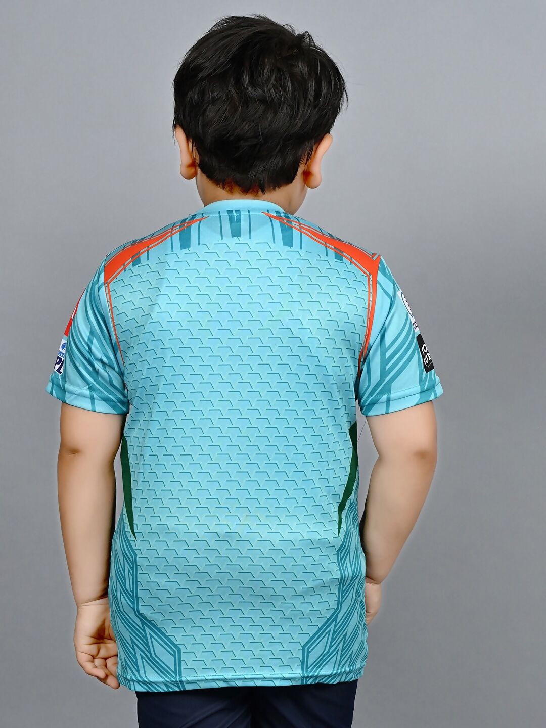 Baesd Boys Sports Printed Cricket Jersey IPL, T20 T-shirt 