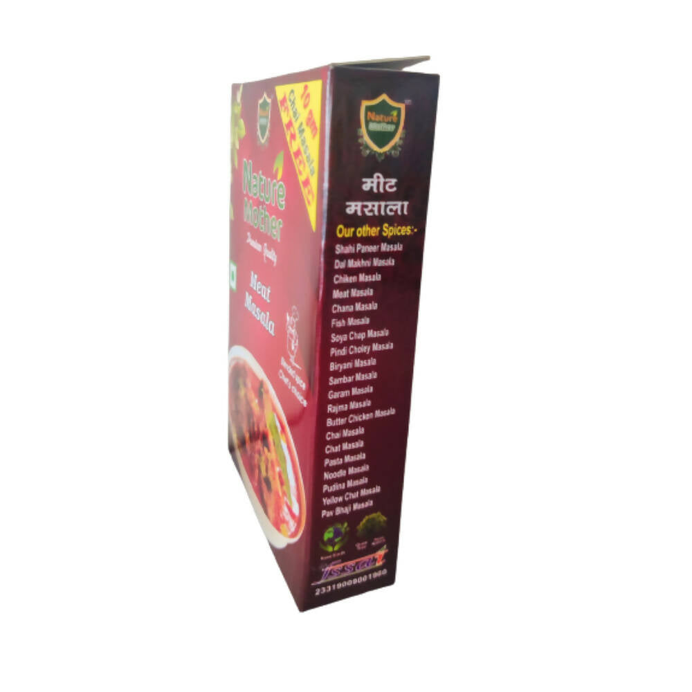 Nature Mother Meat Masala - Grab2buy