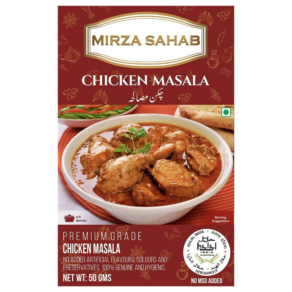Mirza Sahab Chicken Masala - Grab2buy