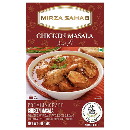 Mirza Sahab Chicken Masala - Grab2buy