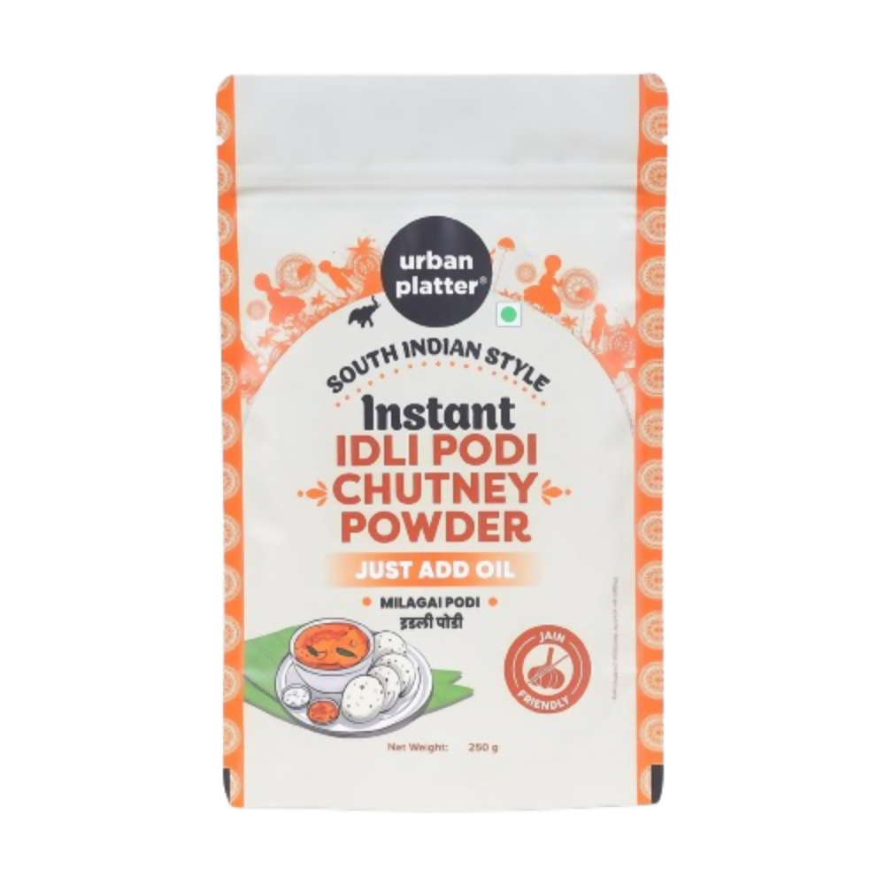 Urban Platter South Indian Style Instant Idli Podi Chutney Powder  Grab2Buy Urban Platter Grab2Buy