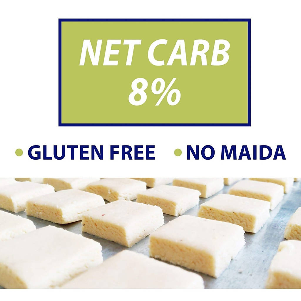 Diabexy Desi Ghee Coconut Barfi 