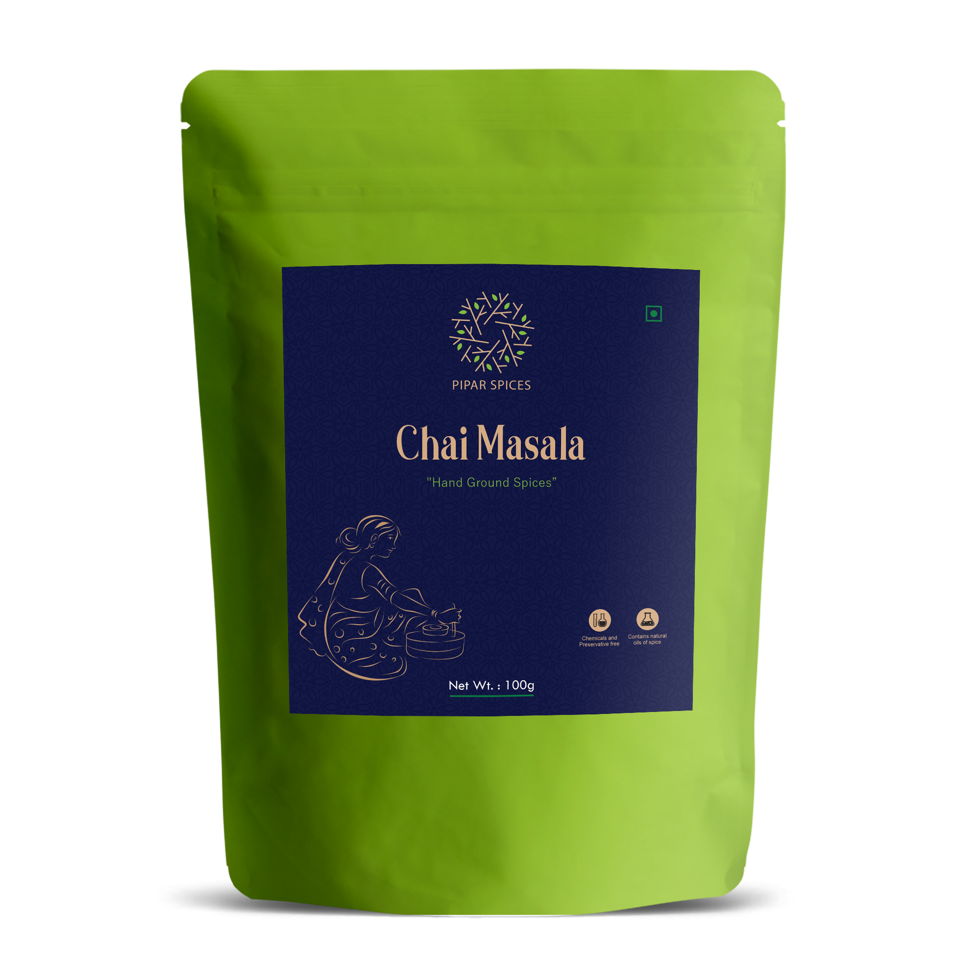 Pipar Spices Chai Masala