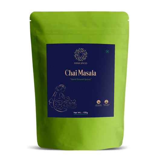 Pipar Spices Chai Masala