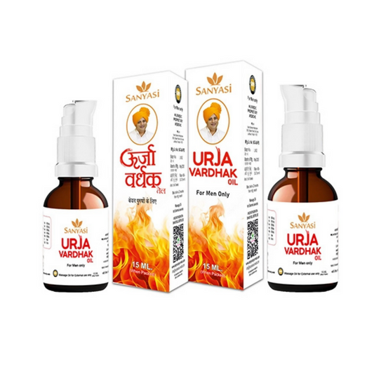 Sanyasi Urja Vardhak Oil 
