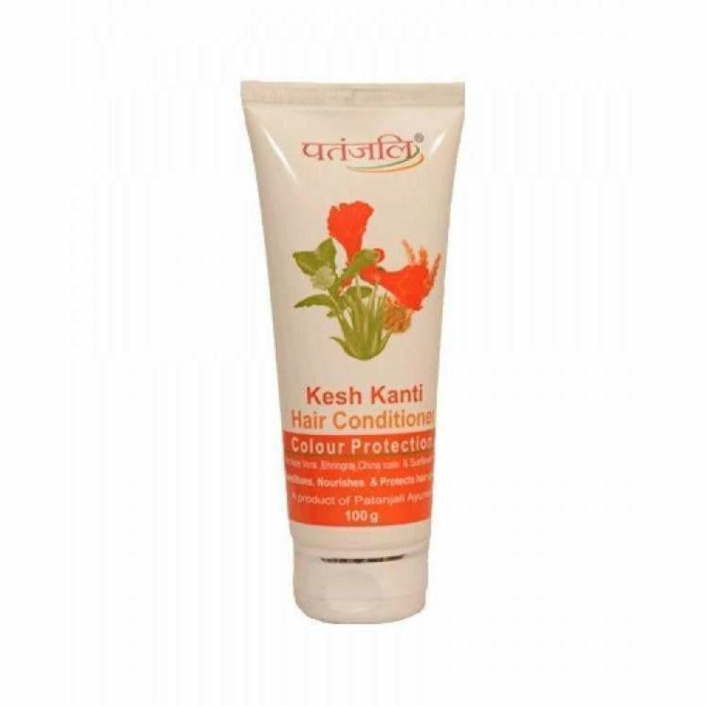 Patanjali Hair Conditioner Color Protection 100 gm 