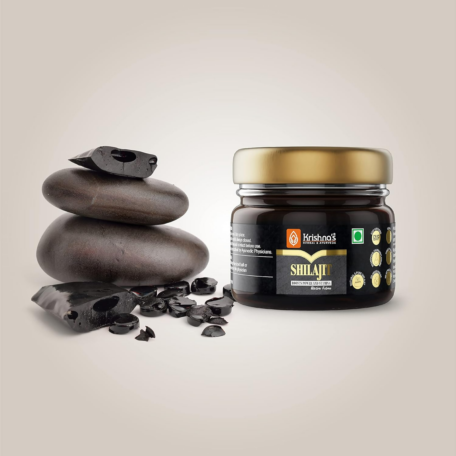 Krishna'S Herbal & Ayurveda Pure SJ 