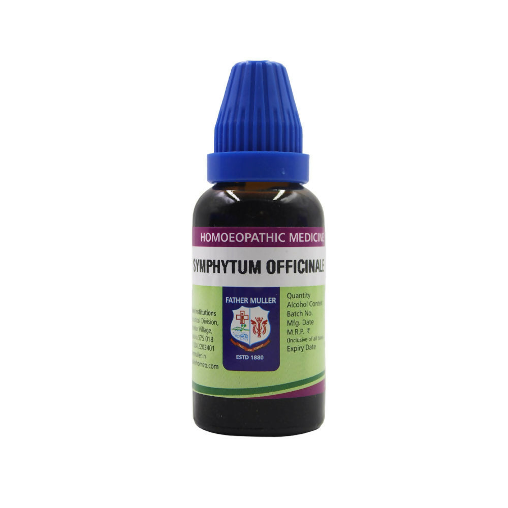 Father Muller Symphytum Officinale Mother Tincture Q - Grab2buy