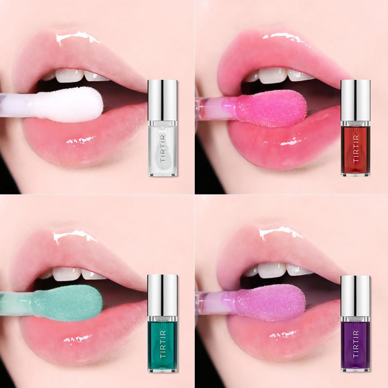 Tirtir My Glow Lip Oil - Lavender  Grab2Buy Tirtir Grab2Buy