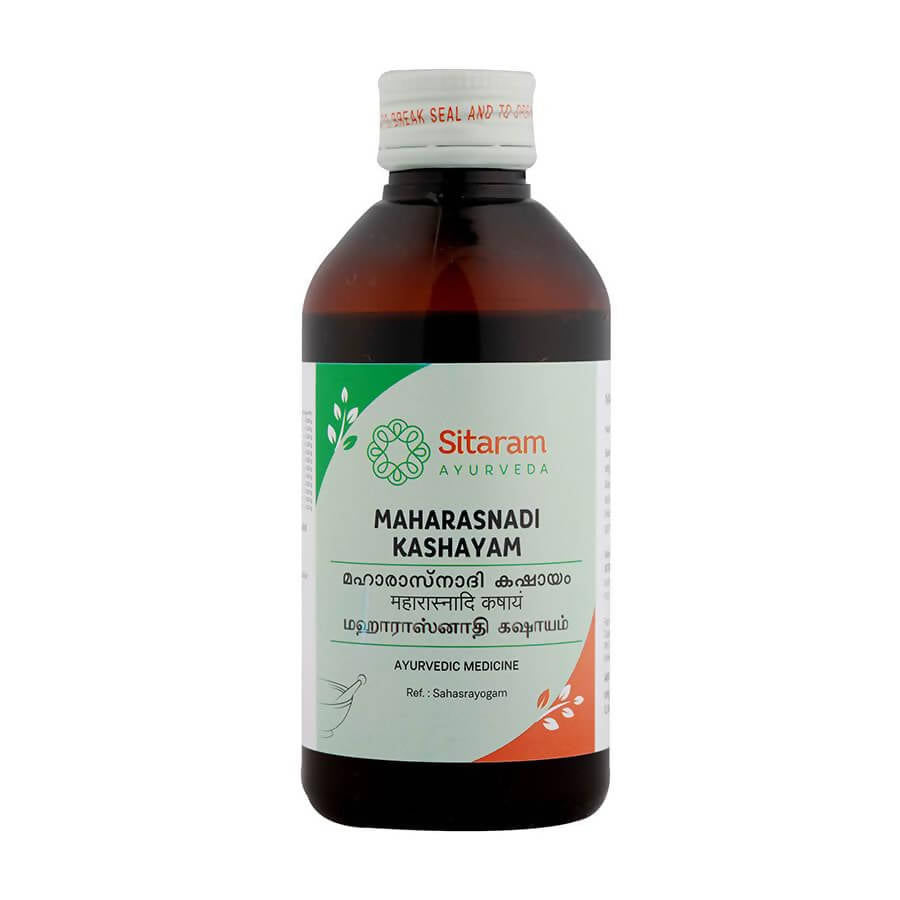 Sitaram Ayurveda Maharasnadi Kashayam 