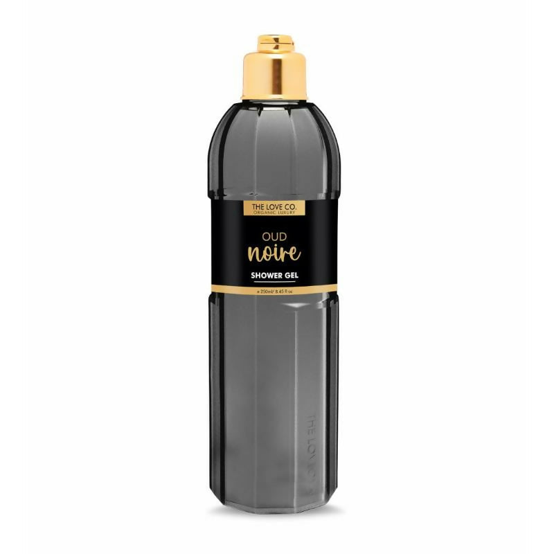 The Love Co. Luxury OUD Noir Shower Gel  Grab2Buy The Love Co. Grab2Buy