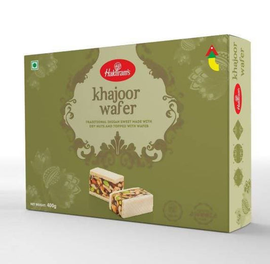 Haldiram's Khajoor Wafer 