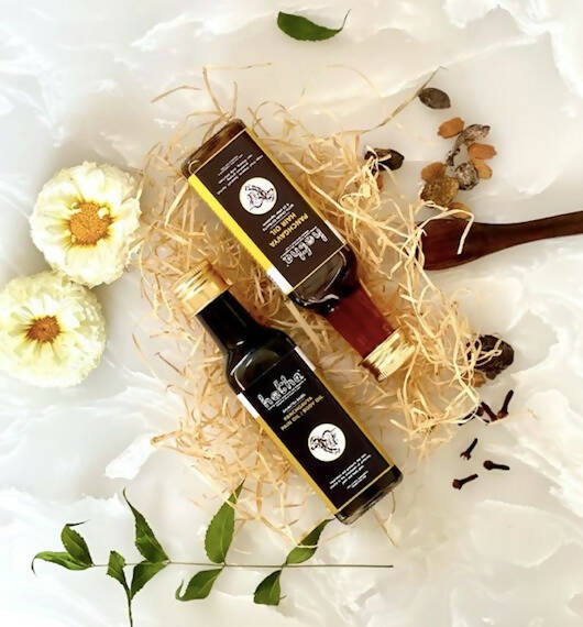 Hetha Panchagavya Hair Oil 