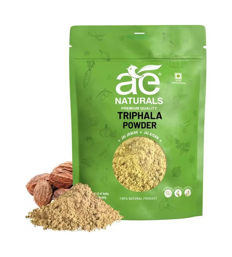 Ae Naturals Triphala Powder 