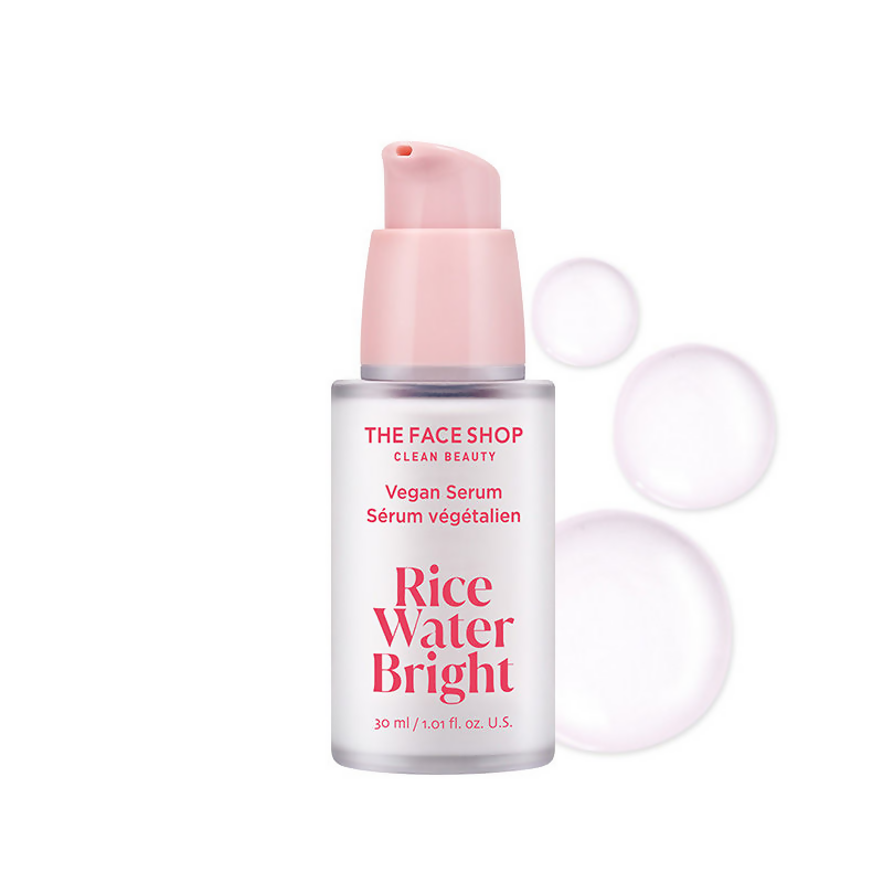 The Face Shop Rice Water Serum  Grab2Buy The Face Shop Grab2Buy