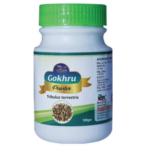 Wilson Gokhru Tribulus Terrestris Powder 