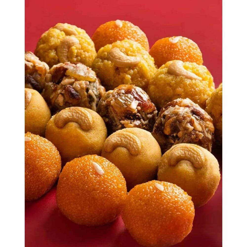 Pulla Reddy Laddu Combo (Collection) - Grab2buy