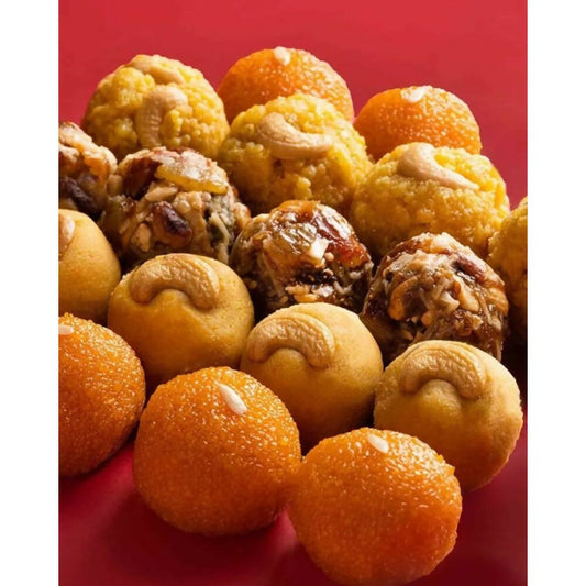 Pulla Reddy Laddu Combo (Collection) - Grab2buy