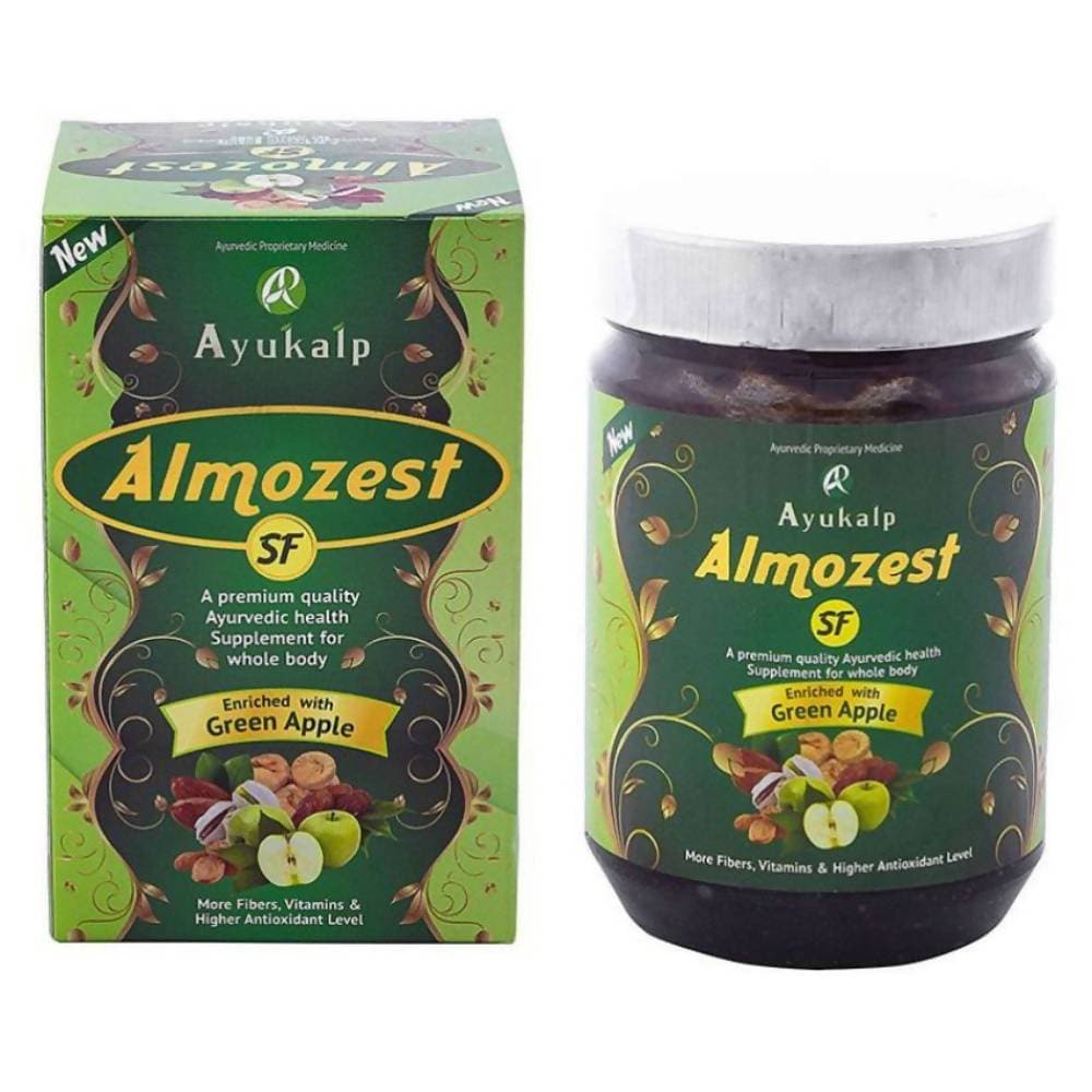 Ayukalp Ayurveda Almozest SF (Sugar Free)  Grab2Buy Ayukalp Ayurveda Grab2Buy