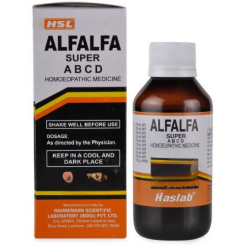 Haslab Alfalfa Super ABCD 