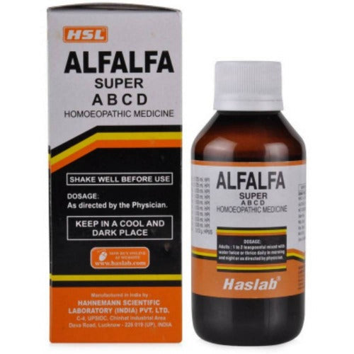 Haslab Alfalfa Super ABCD - Grab2buy