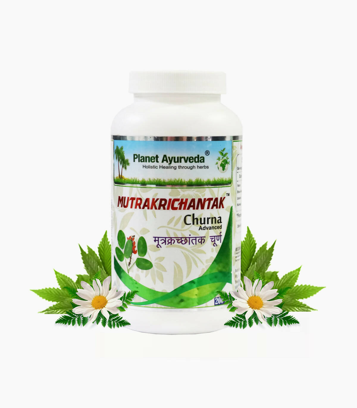 Planet Ayurveda Mutrakrichantak Churna 