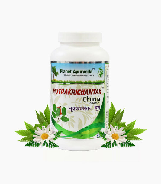 Planet Ayurveda Mutrakrichantak Churna 