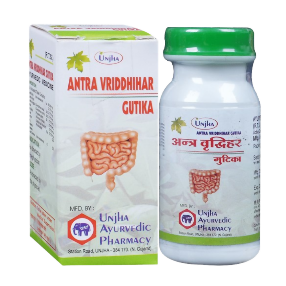 Unjha Antra Vriddhihar Gutika 