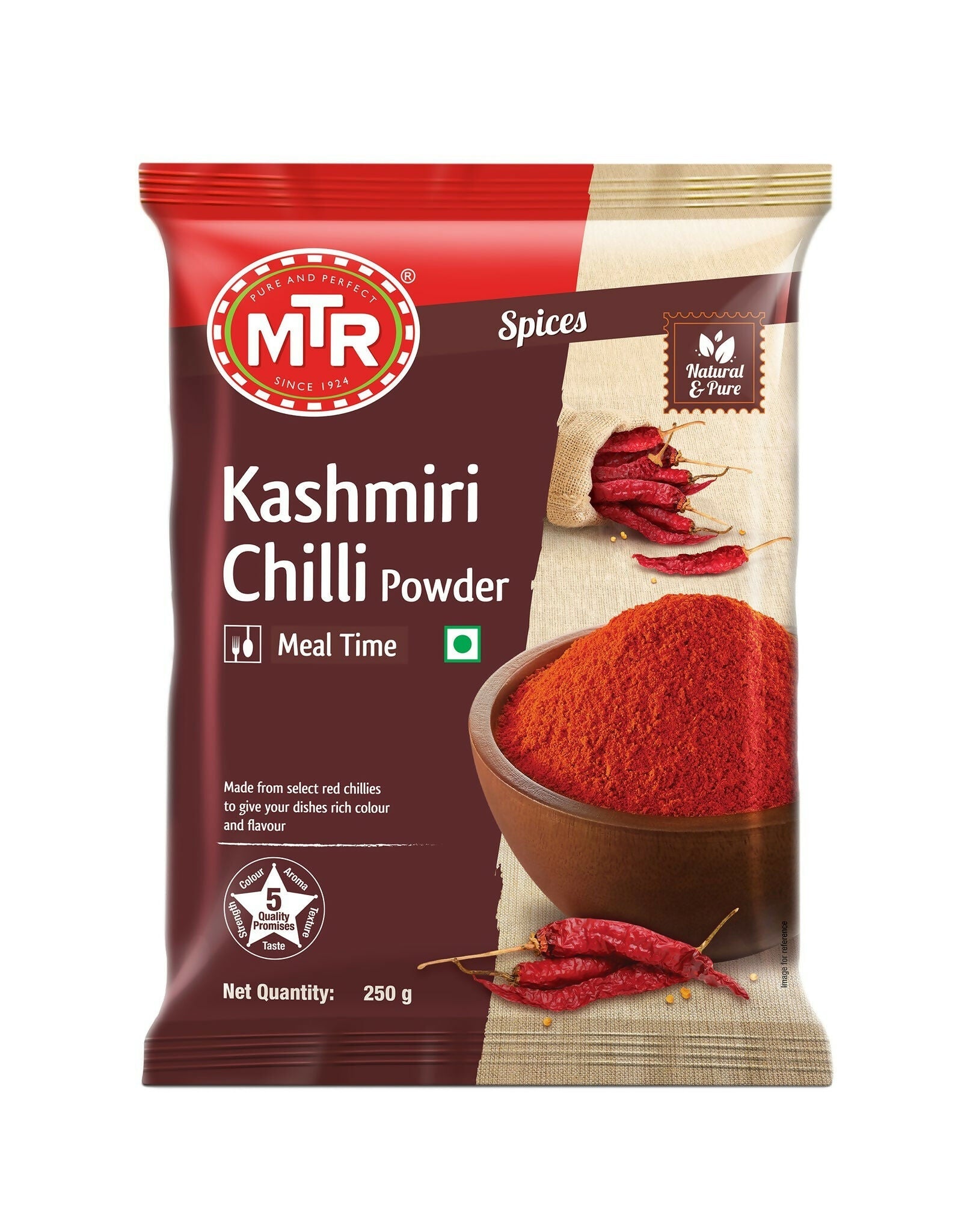 MTR Kashmiri Chilli Powder - Grab2buy