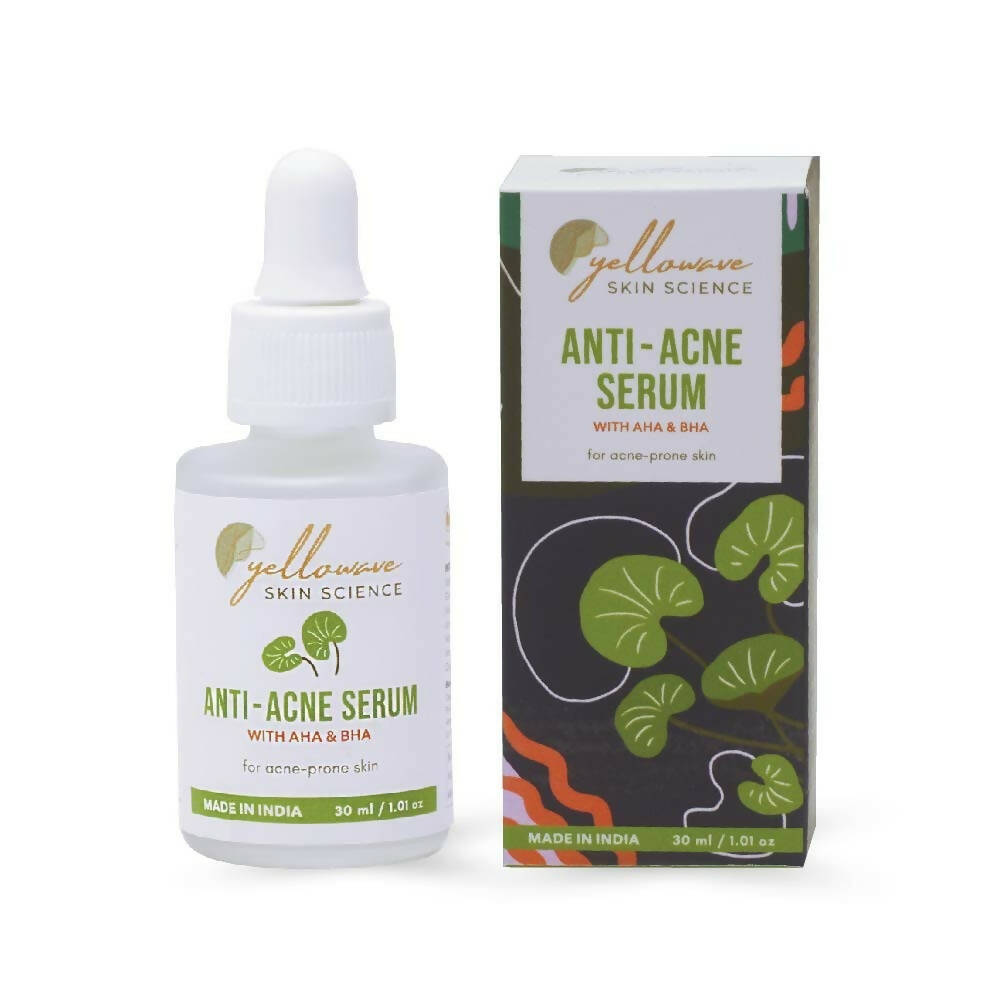 Yellowave Skin Science Anti-Acne Serum  Grab2Buy Yellowave Skin Science Grab2Buy