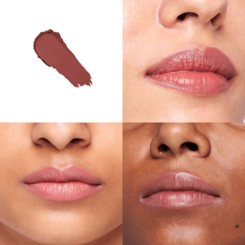 LoveChild By Masaba Gupta Luxe Matte Lipstick - 04 Caramel 