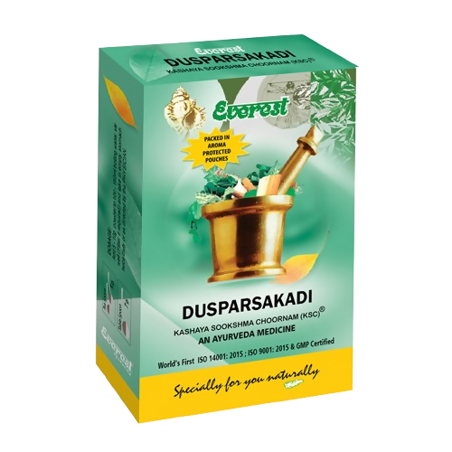 Everest Ayurveda Dusparsakadi Kashaya Sookshma Choornam 