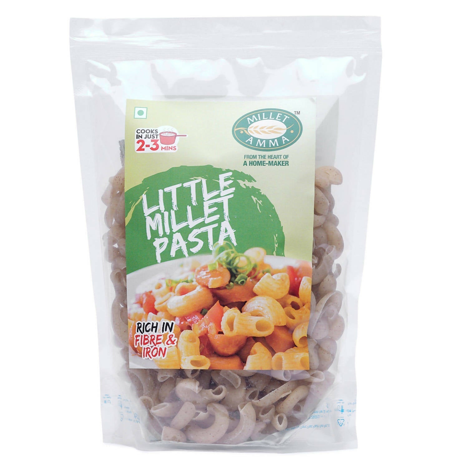 Millet Amma Little Millet Pasta 