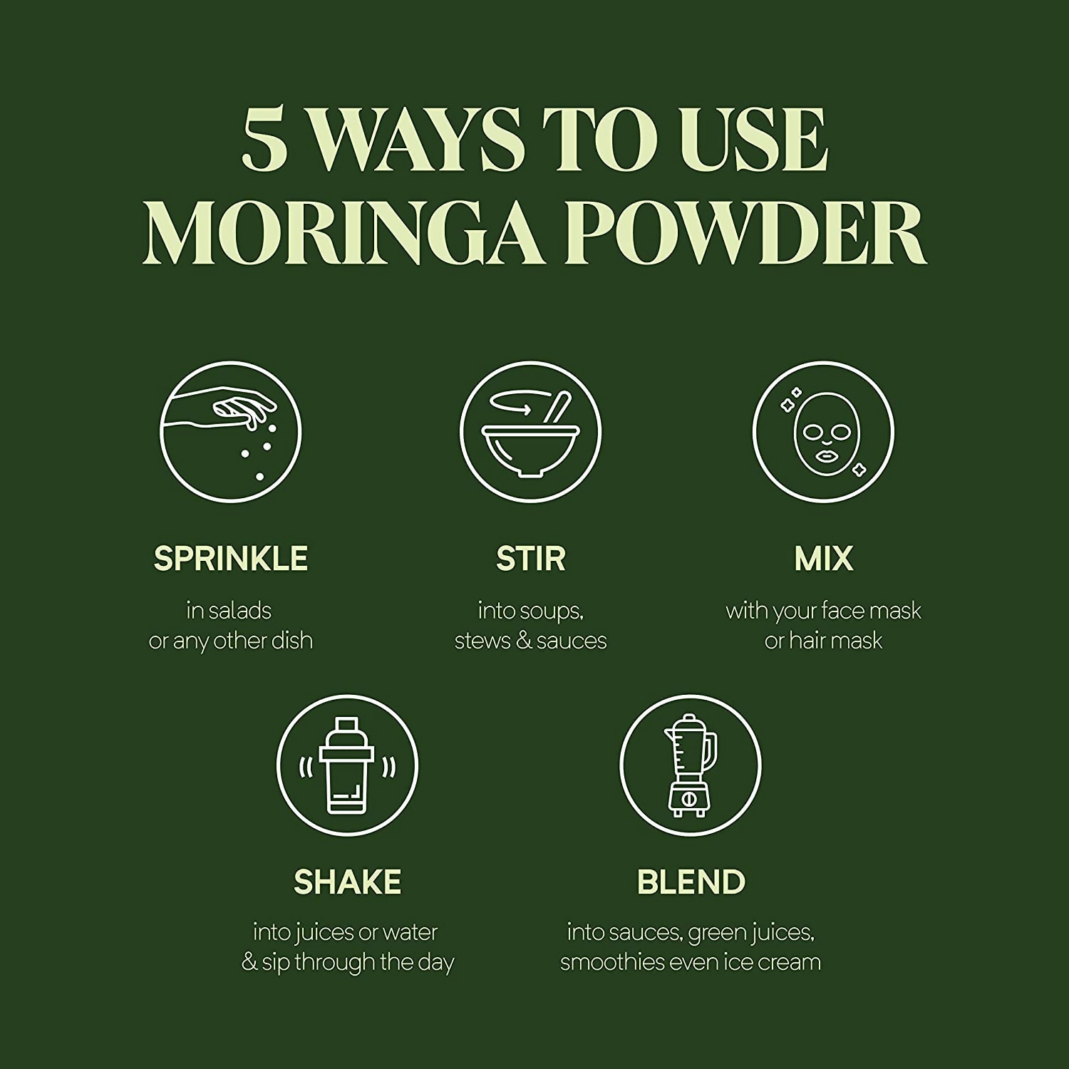Better Alt Moringa Powder 