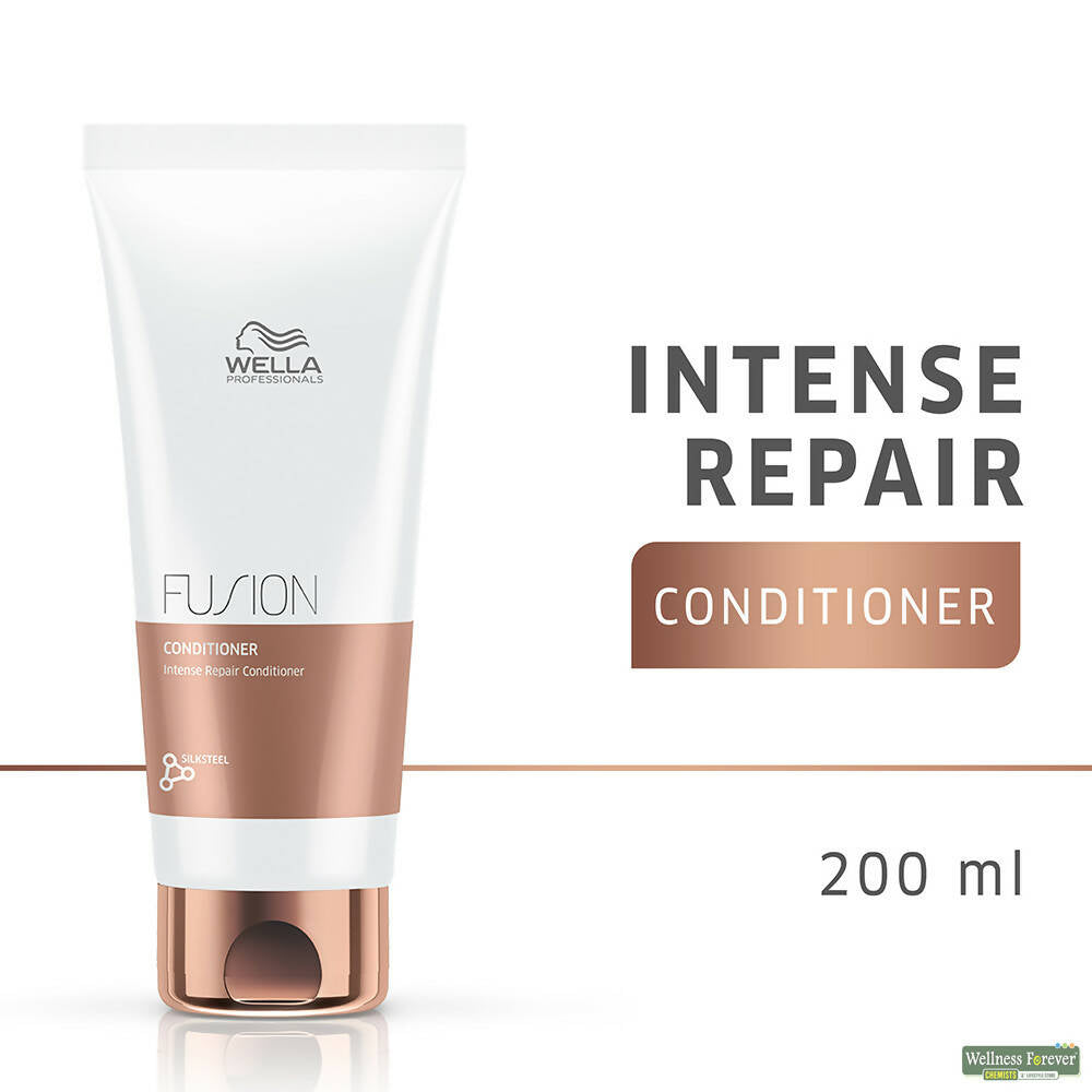 Wella Professionals Fusion Intense Repair Conditioner  Grab2Buy Wella Professionals Grab2Buy