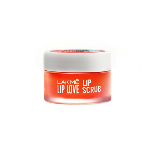 Lakme Lip Love Lip Scrub 