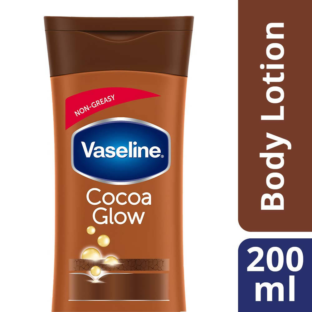Vaseline Intensive Care Cocoa Glow Body Lotion  Grab2Buy Vaseline Grab2Buy