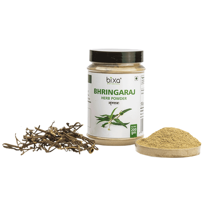 Bixa Botanical Bhringaraj Powder 