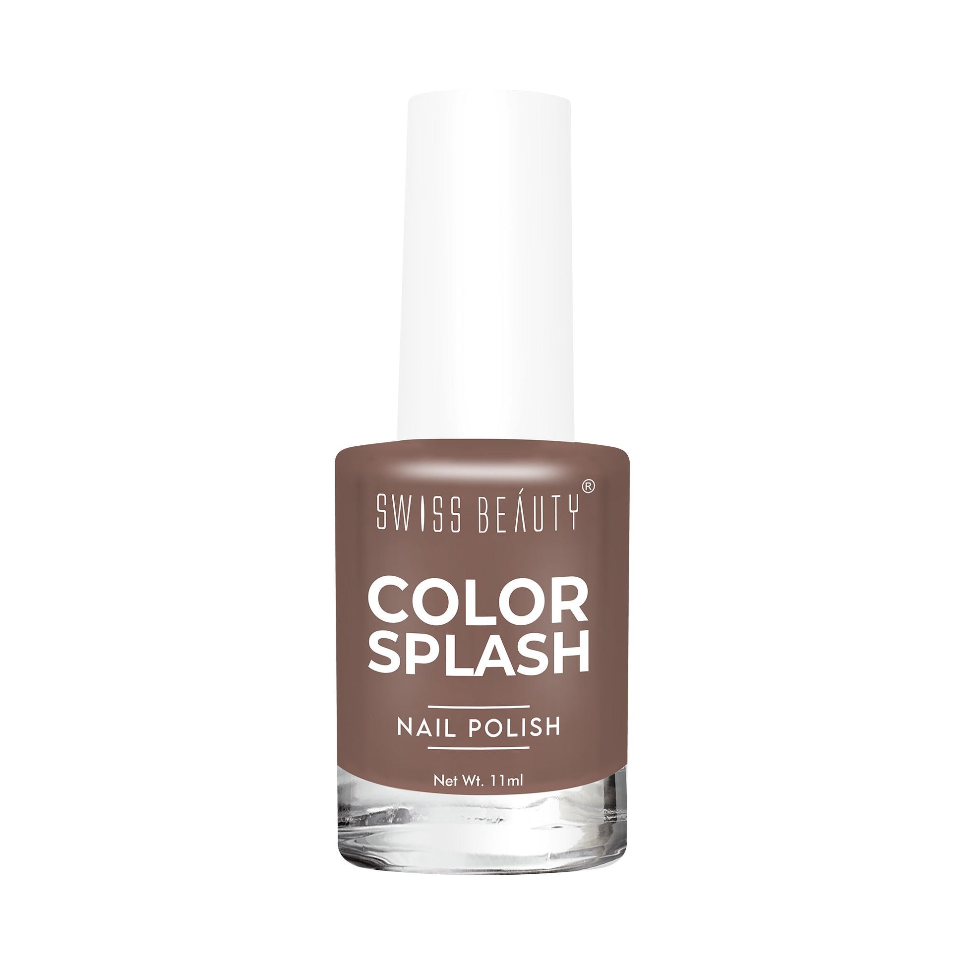 Swiss Beauty Color Splash Nail Polish - Shade-50