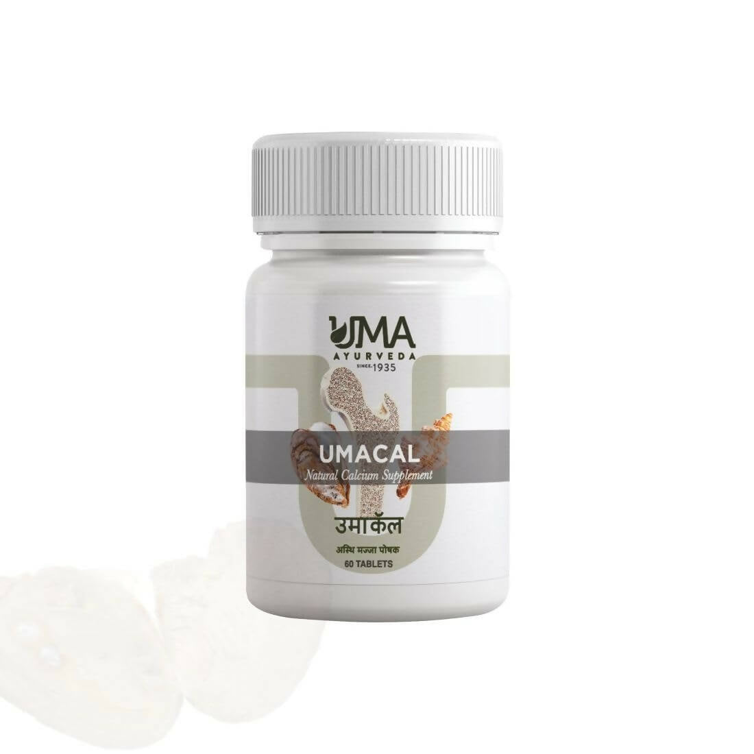 Uma Ayurveda Umacal Tablets 