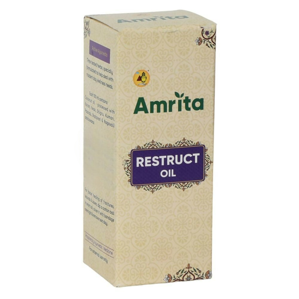 Amrita Restruct Oil 
