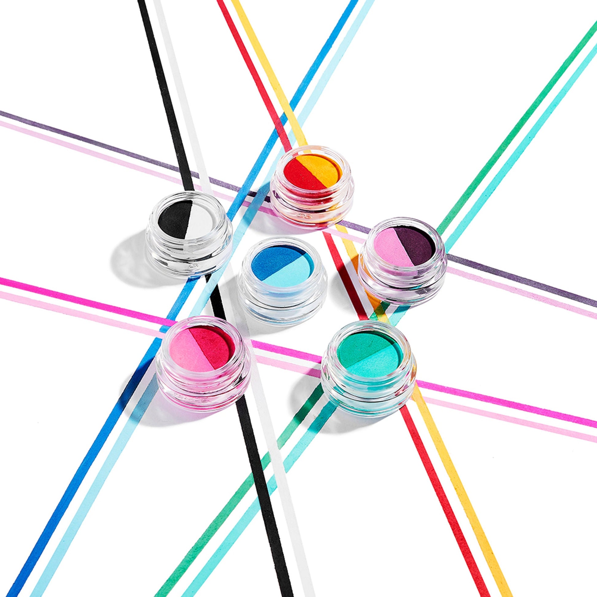 Makeup Revolution Relove Water Activated Liner - Cryptic