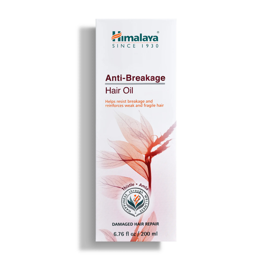 Anti-Breakage Hair Oil 