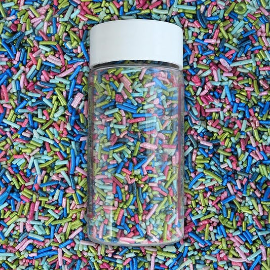 Confect Rainbow Sprinkles for Decoration 10