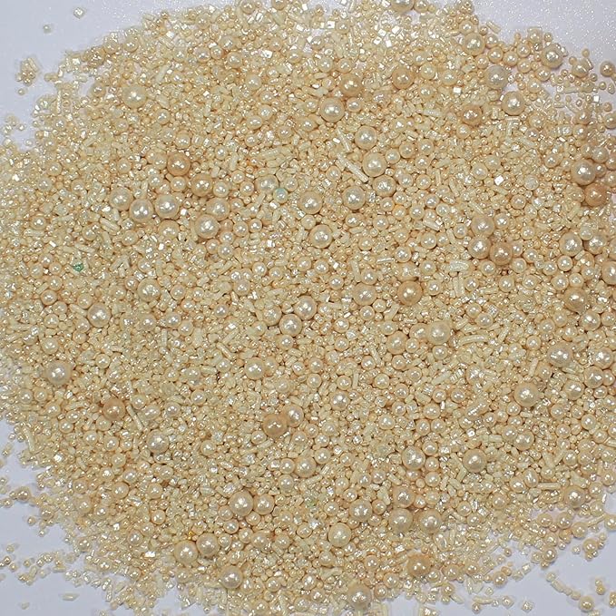 Confect Pearl | Sprinkles Bottle for Decoration Bottle