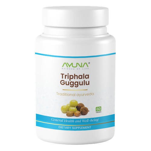 Ayuna Triphala Guggulu 