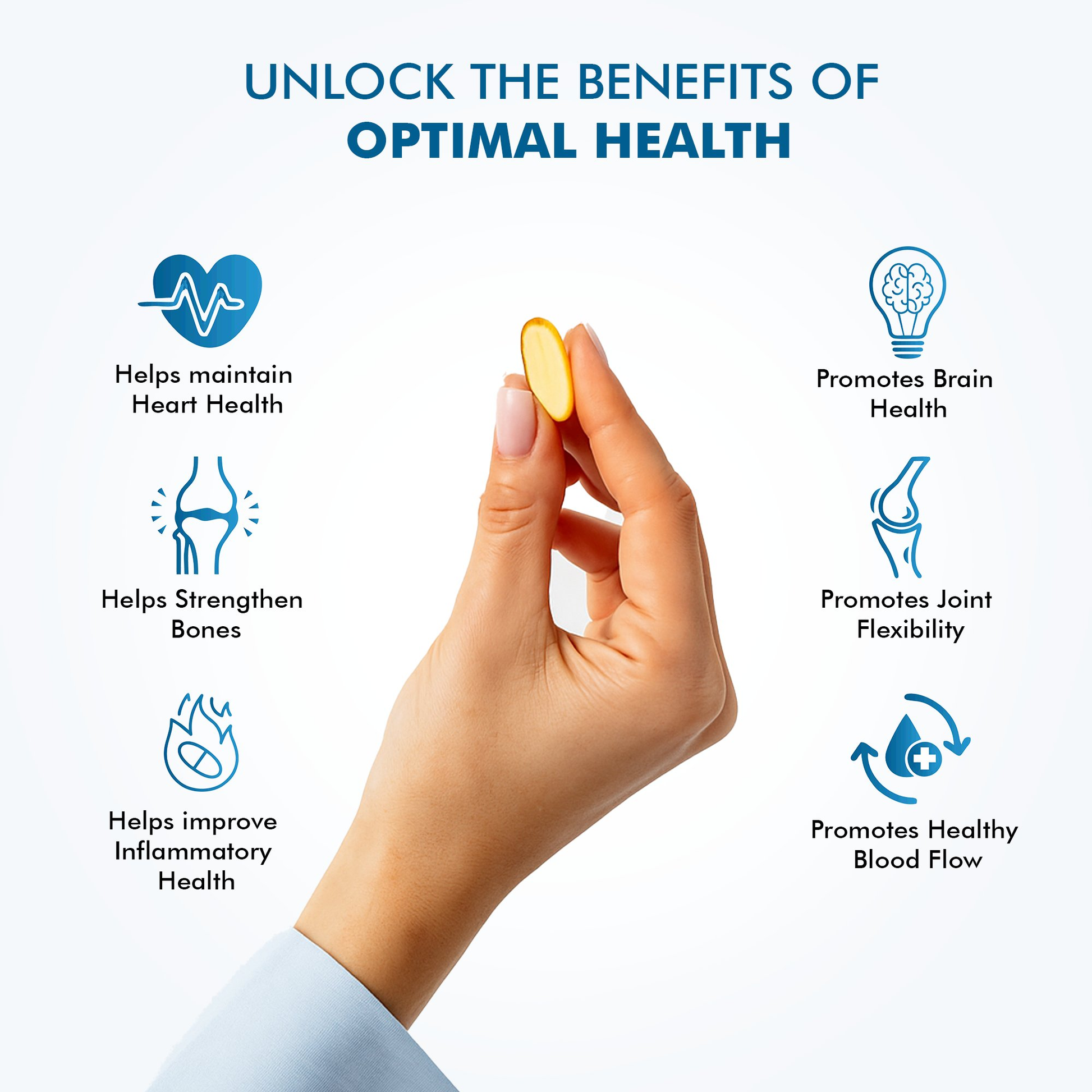 Dr. Morepen Omega-3 Deep Sea Fish Oil Triple Strength Softgels 