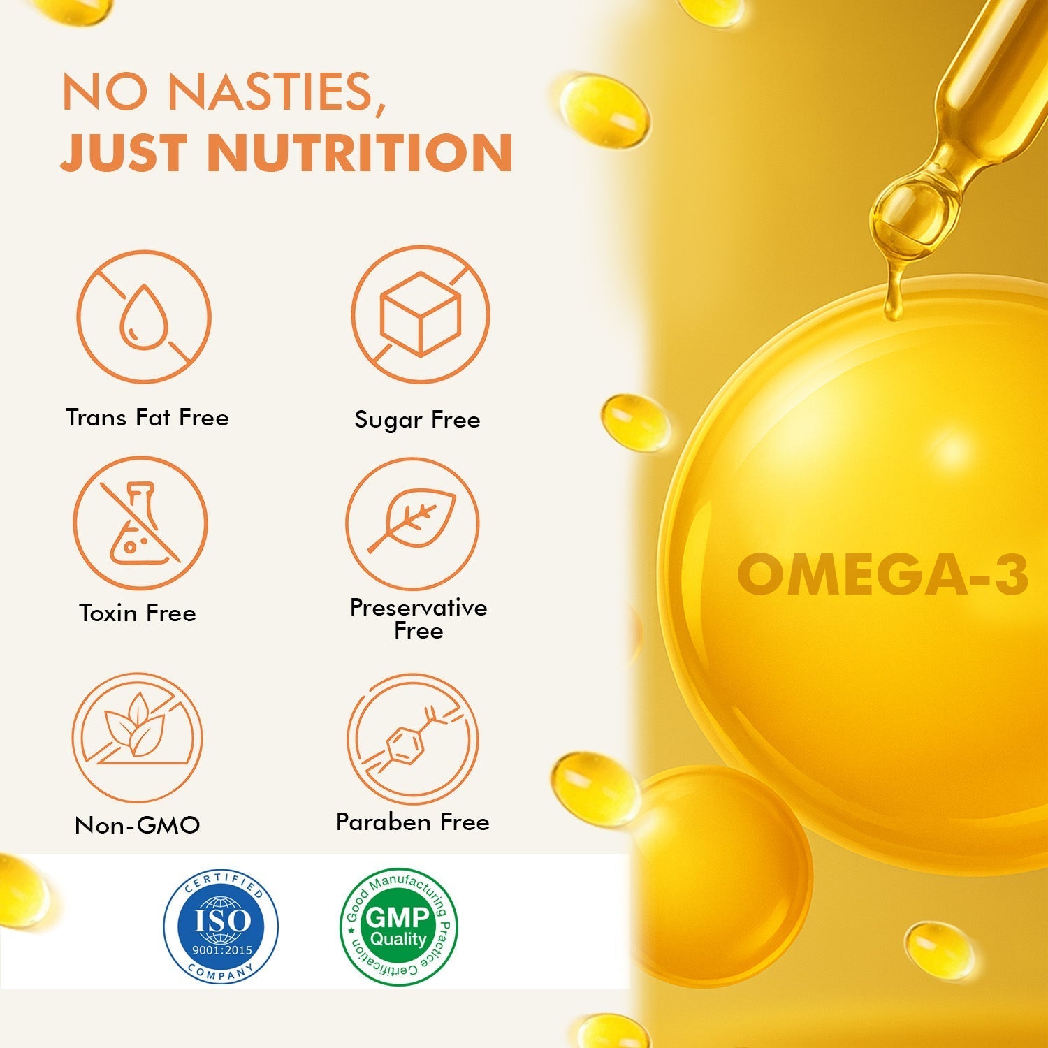 Dr. Morepen Cod Liver Oil Softgels 