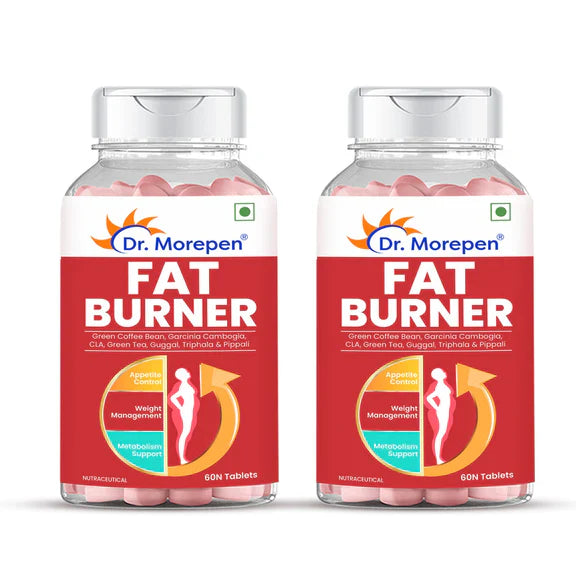 Dr. Morepen Fat Burner Tablets 